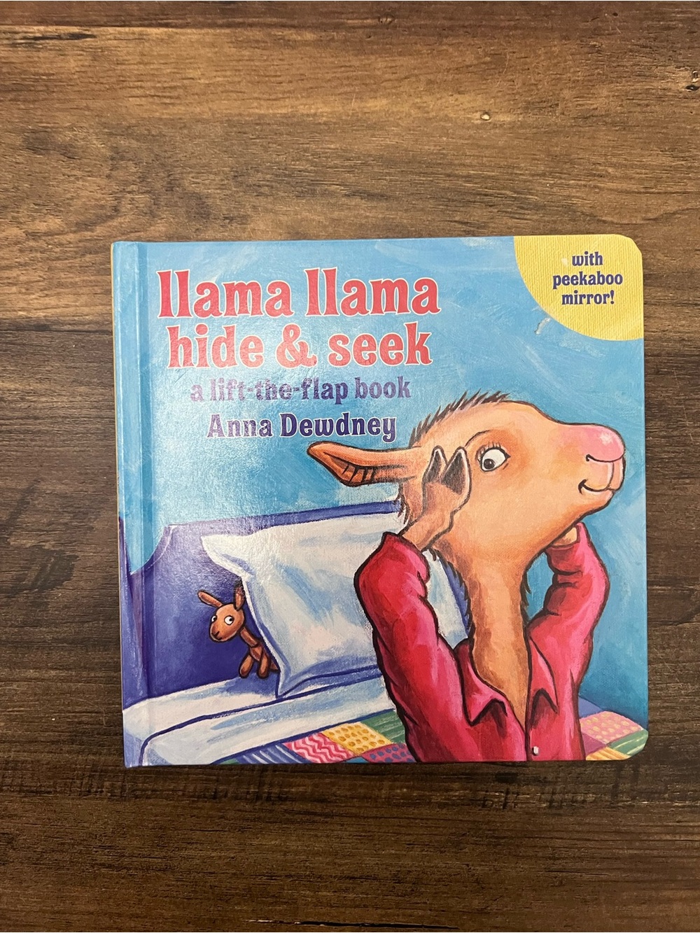 3/$30 🍀 — Hardcover —Llama Llama Hide & Seek - Anna Dewdney